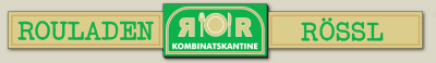 Logo RouladenRössl